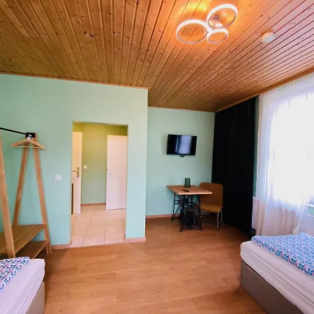 Hostel Hostel Bohlen (Saxony)